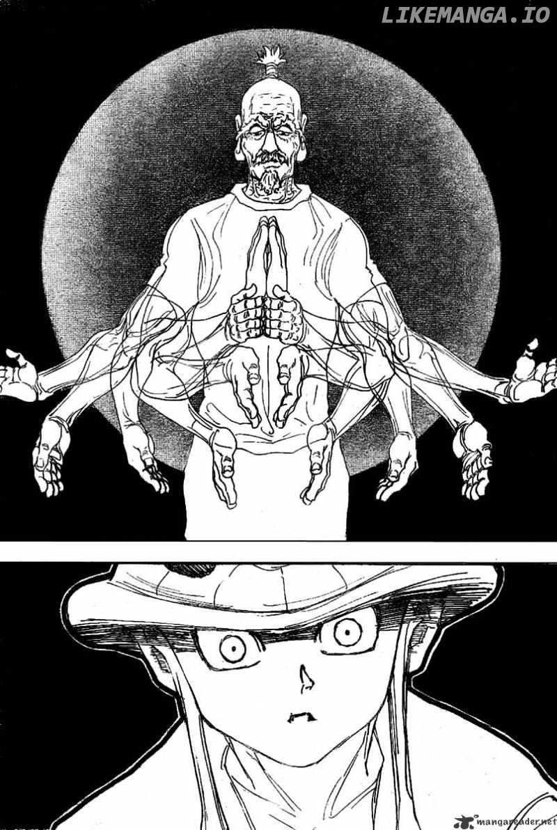 Hunter x Hunter, Chapter 288 image 11